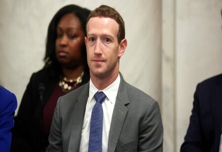 Tech Leaders, Including Zuckerberg Joins Congressional Testimony on Child Safety